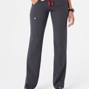 Figs Charcoal Gray Kade Cargo